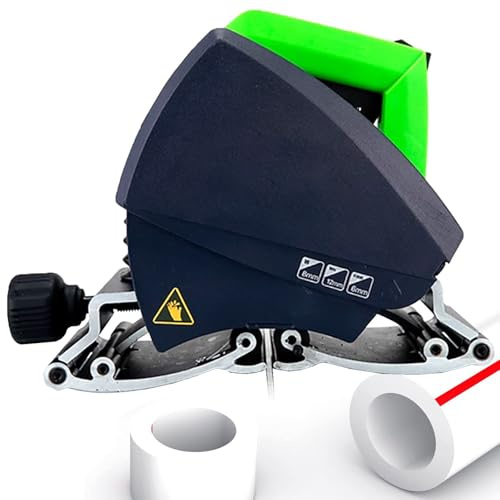 Tagliatubi professionale in acciaio per tagli pesanti, strumento efficiente per tubi in alluminio, rame, acciaio inossidabile