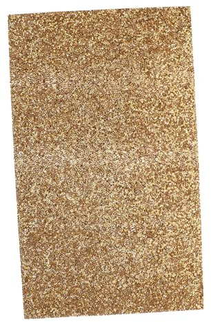 FRCOLOR Tapis de Manucure Or en Résine avec Pierres, Coussin Pliable pour Ongles, Réduit la Fatigue des Mains, pour Nail Art et Séances de Manucure