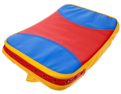 HONITANO Taekwondo Kick Pad et Léger avec Poignée Renforcée pour Entraînement de Kickboxing et Arts Martiaux S