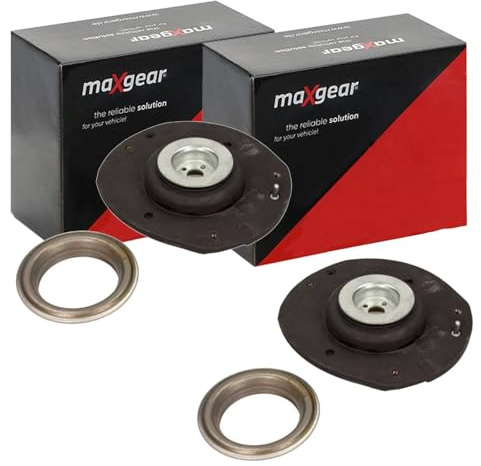 BandelOne enthält 2X Maxgear Domlager-Satz mit Kugellager vorne passend für 206 206