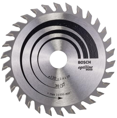 Optiline Wood 130x2.4x20/16D: 30WZ