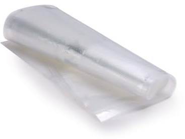 JATA B28x40-50 Bolsas para Envasadora al Vacío 28x40 cm, Recambio Original Compatible con Envasadoras JATA, Bolsas Sellado Alimentos