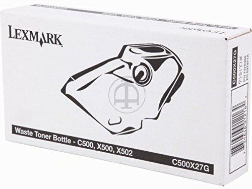 Lexmark X 502 (C500X27G) - original - Resttonerbehälter - 30.000 Seiten