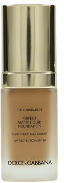 D&G Foundation Perfect Mate Liquid Amber 30 ml