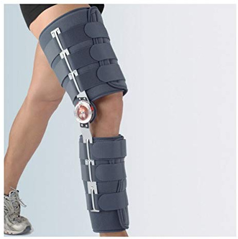 FGP - Ginocchiera articolata Supporto post-operatorio GNO 970 LEGGY ECONOMY - Lunga