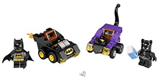 LEGO 76061 - Figurine Super Heroes Mighty Micros Batman Vs Catwoman