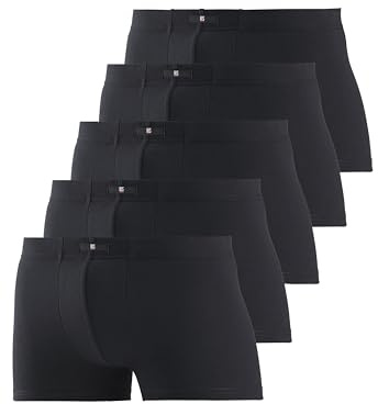 H.I.S Boxer (Packung, 5-St) aus Baumwolle für Herren