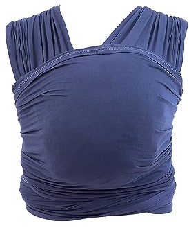 Ergobaby EBWLAINDIGO Tragetuch