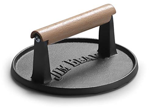HAPPYGOU Grill Braten Tintenfisch Kuchen professionelle Werkzeuge Steak Press Board Flachdruck Fleischhütte Kochen Grill Küche Kochutensilien