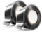 greate selbstverschweißendes Isolierband 25 mm x 3 m - 2er Pack Silikonband schwarz für Wasser & Luft - Dichtungsband, Silikon Tape, Reparaturband, Elektro, Isoband Elektriker, Industrieband