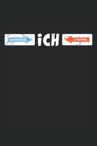 Verkehrsschilder Verkehrszeichen Fahrschule Spruch: Notizbuch & Tagebuch 120 Seiten liniertes Papier Handliches Format (15,24 × 22,86 cm entspricht ungefähr DIN A5)