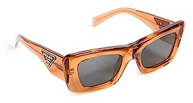 Prada 0pr 13zs 50 10n5s0 Sonnenbrille, mehrfarbig, Einheitsgröße für Erwachsene, Mehrfarbig (Mehrfarbig), One size