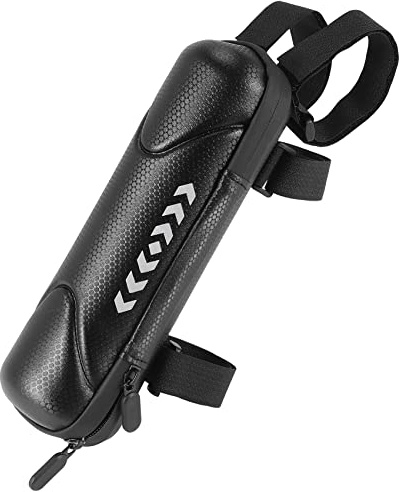 Qusedwey Scooter Tasche Zur Aufbewahrung Roller Wasser Flaschen Tasche Scooter Aufbewahrung Werkzeug Tasche für Universal Scooter Faltbares Rad