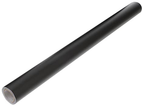 VILLCASE Lavagna Da Parete Rotolo Parati Lavagna Autoadesiva Facile Da Installare e Rimuovere Per Uso Domestico e Ufficio