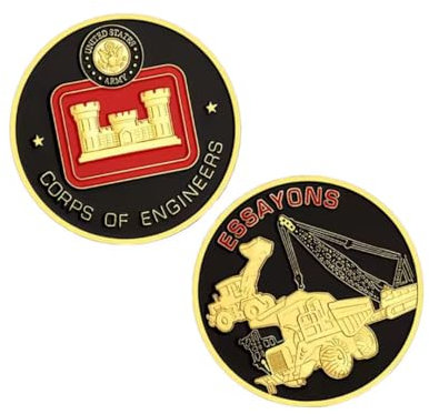 MINHBDER Monedas Conmemorativas De La Fuerza Aérea del Ejército, Monedas De Desafío, Insignia Militar Chapada En Cobre, Oro Y Plata, Monedas De Recuerdo, Regalos De Colección