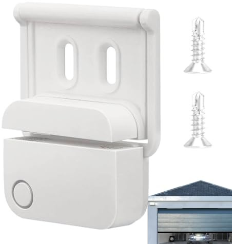 Support d'ouvreur de garage | Montage pour alarme d'entrée - Support multifonctionnel intelligent avec alarme antivol pour protection de la maison