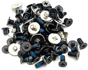 Gintai Computer Screw Kit for Dell for Inspiron 15 Gaming 7566 7567 P65F | P65F001 Replacement Components and Parts Screws