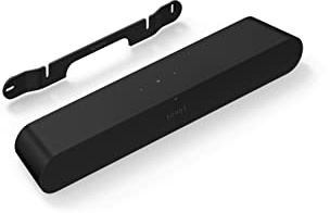 Sonos Kit con supporto per Ray (Nero)