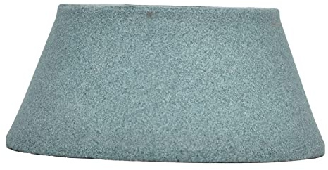 Omquot Disco abrasivo in carburo di silicio verde, durevole, per metallo duro, lunga durata, 7,4 x 3 x 1,8 cm (carburo di silicio verde 80#)