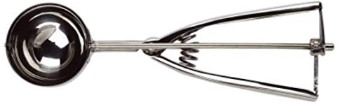 Imf Serie INOX Dosificador Helado, Stainless Steel, Multicolor, Ø 5 x 22 cm
