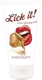 Orion Lick it! Gleitgel Transparent 50 ml