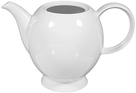 Unterteil zur Kaffeekanne 6 Personen Lido weiss uni 00003 von Seltmann Weiden