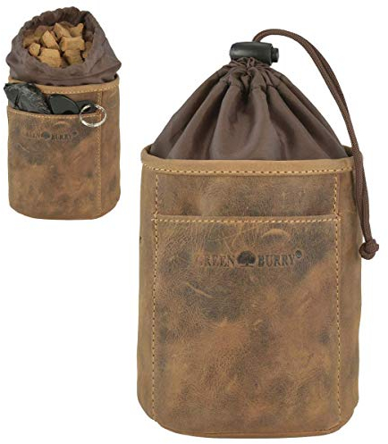 Greenburry Leckerlibeutel Futterbeutel Futtertasche Leckerlitasche Hunde