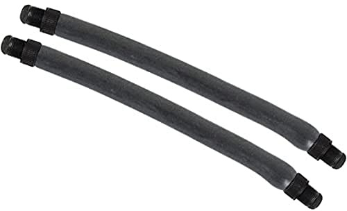SEAC Anthracite Flex Dual, Zwei Gummizug für Speerfischen, 100% Naturlatex
