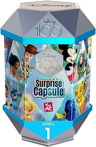 Disney 100 - Surprise Capsules Unisex Sammelfiguren Standard