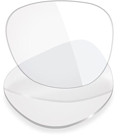 Mryok Lentilles de rechange polarisées pour Ray-Ban Stories Wayfarer RW4002 50 mm – Options