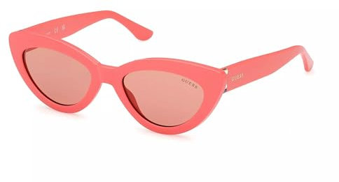 GUESS Damen GU7905 Sonnenbrille, Rosa/Andere, 52/19/145