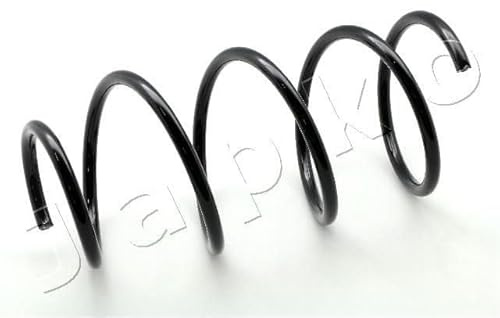 JAPKO ZCJ5217G 2x Muelle de suspensión Eje trasero