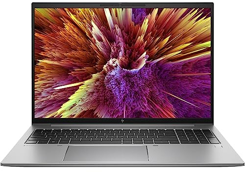 HP ZBook Firefly 16 G10 865M4EA 16 WUXGA IPS, Intel i7-1355U, 16GB RAM, 1TB SSD, RTX A500, Windows 11 Pro
