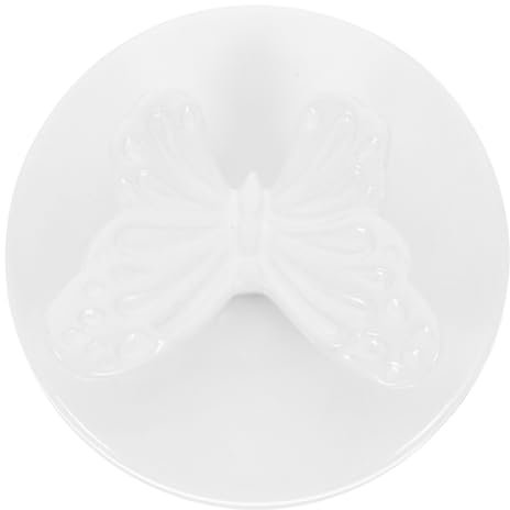 SEWACC Boîte De Rangement Céramique Pour Bijoux Avec Couvercle Organisateur Élégant Pour Colliers Boucles Oreilles Et Bracelets Pour Décoration Intérieure Des Accessoires