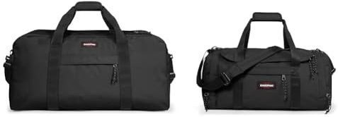 EASTPAK - TERMINAL + - Reisetasche, 38 x 75 x 34, 96 L, Black (Schwarz) & Reader S + - Reisetasche, 24 x 53 x 26, 40 L, Black (Schwarz)