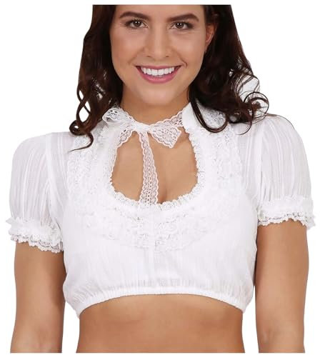 GFPGNDFHG Dirndlbluse schwarz Spitze trachtenhut Herren Dirndl hochgeschlossen Damen lang Schuhe 34 Tracht Schwarze für