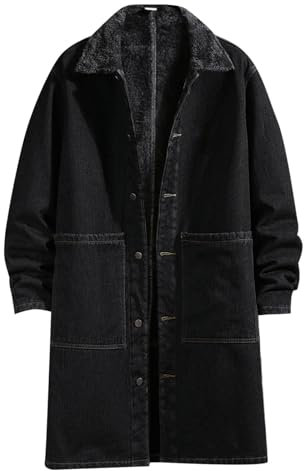CXKOLD cappottino doppiopetto uomo spolverino uomo piumino donna invernale t shirt uomo rock camicia uomo maniche lunghe t shirt uomo oversize bianca collo scozzese maglioni uomo cotone leggero felpa