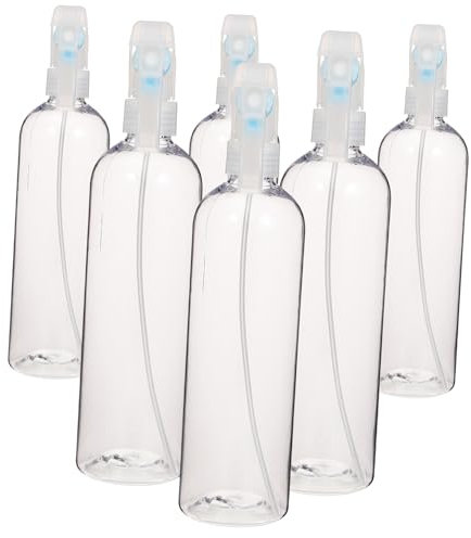 MUSISALY 6piezas Botellas De Spray Bomba Para Jardín Rociador Para Flores Rociador Para Regar Bomba Para Jardinería