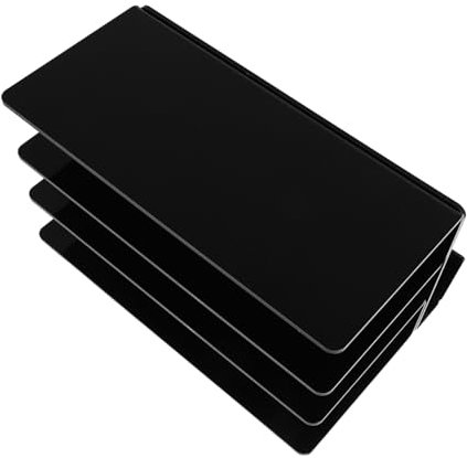 Kisangel 3stufe Tastaturständer Aus Acryl Mit Ausziehbarer -ablage Ergonomisches Gestell Für Schreibtisch Organizer Für Büro Und Zuhause
