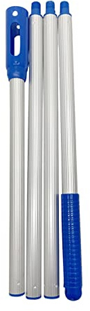 ZGJIAJU Aspirador De Piscina Kit de Limpieza al vacío for Piscina al Aire Libre(Barrel Rod)