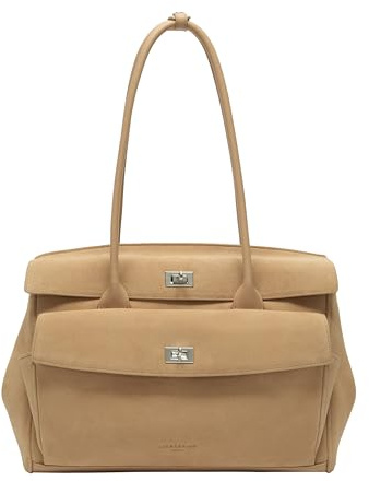 LIEBESKIND Berlin Satchel L Gloria aus Wildleder