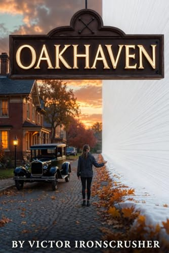 Oakhaven: Lectura graduada en inglés para niveles intermedios (B1-B2): Domina el vocabulario cotidiano y mejora senin fluidez mientras descubres el misterio de Oakhaven.
