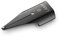 LAMY Z 50 Feder 888 - Ersatzfeder aus verchromtem Edelstahl in der Farbe Schwarz – Federstärke B, 1 Stück (1er Pack)
