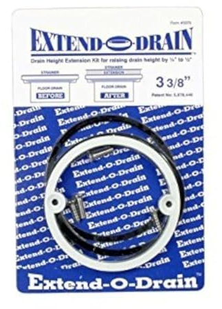 Extend-O-Drain 3-3/8