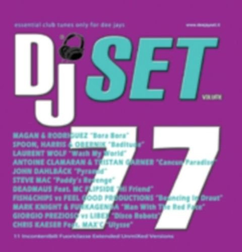 DJ Set Vol.77