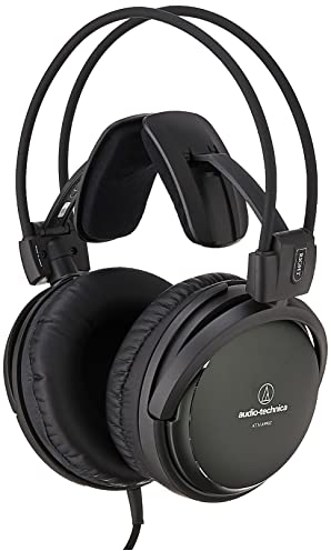 Audio-Technica A990Z High-Fidelity Closed-Back Headphones Forest Green