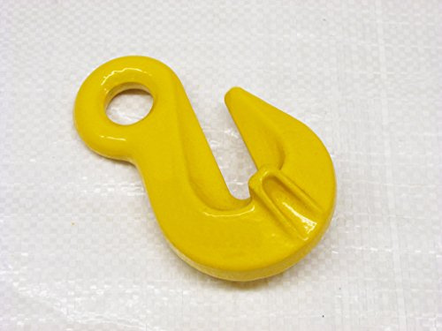 Lifting Chain Sling Grab Hook Grade 80 7MM - 32MM (Fixed Eye Shortening) (13MM)