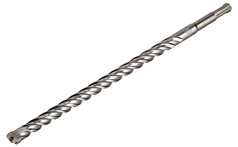 DEWALT DT8931-QZ Drill Bit Xlr Sds+ 10x310x250 Con Cabezal De Carburo for DIYers & professionals, made for drilling and material removal, single unit
