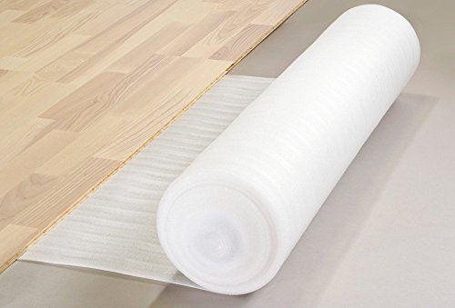 Prinz Parkett Laminat Trittschalldämmung BasicSilent