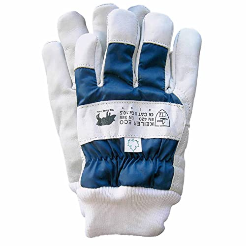 Keiler Forst Handschuh Winter Eco CE-CAT II EN388 & EN420 Gr. 10,5
